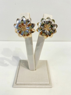 Conjunto Flor Aro na internet