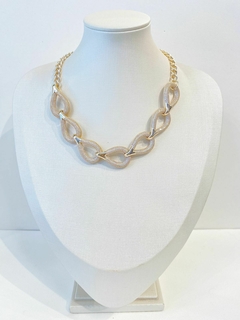 Conjunto Gotas Cravejado - comprar online