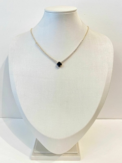 Conjunto Trevo Preto Riviera - comprar online