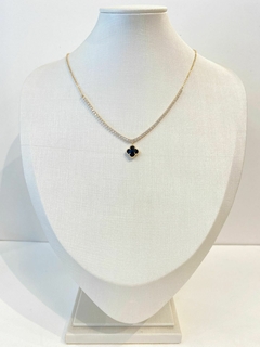 Conjunto Trevo Preto Riviera - comprar online