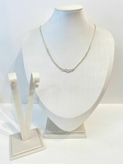 Conjunto Corações Riviera