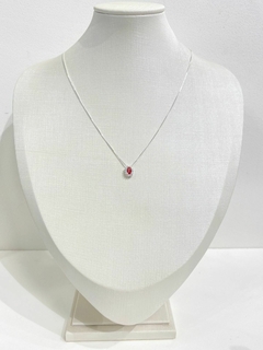 Conjunto Oval Cravejado - comprar online