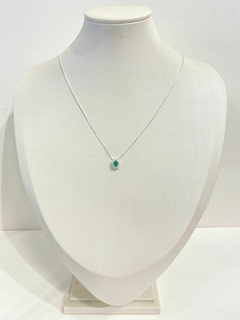 Conjunto Oval Cravejado - comprar online