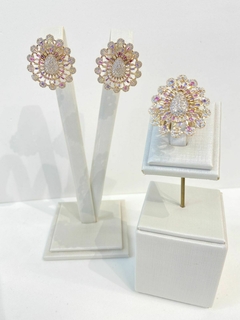 Conjunto Gota Mix Vazado