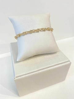 Pulseira Elos Cadeado - comprar online