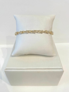 Pulseira Elos Cadeado