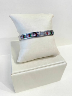 Bracelete Mix Pedras - comprar online