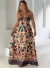 VESTIDO LONGO MODELO THAIS - FLUYT - LA MÛRE 