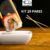 Kit 20 Pares Hashi De Bambu 20 Cm Para Comida Japonesa Sushi