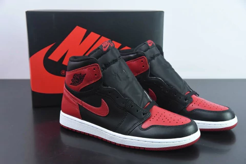 Air Jordan 1 high "BANNED"