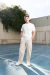 PANTALON CARGO ZARA en internet