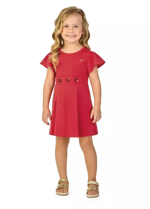 VESTIDO COTTON BEE HONEY MARLAN REF. 62855