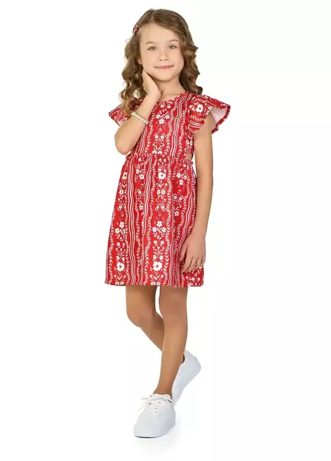 VESTIDO EM MALHA NEWTECH MARLAN REF, 64958