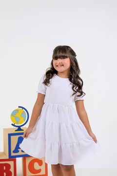 VESTIDO ZARA ABC