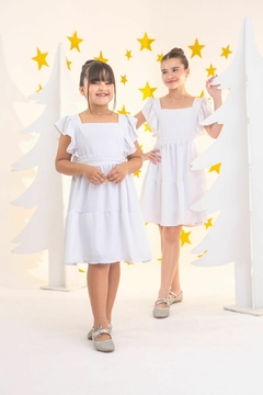 VESTIDO LAÍS BRANCO