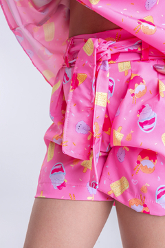 CONJUNTO LETICIA - SORVETE - Bella Kids Moda Infantil