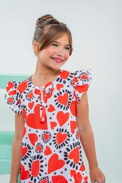 Vestido Lelê - comprar online