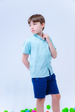 Camisa Gola Padre Social - comprar online