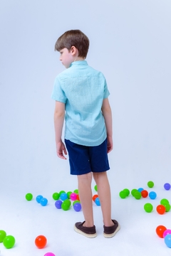 Camisa Gola Padre Social - loja online