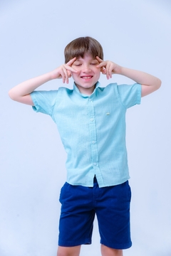 Camisa Gola Padre Social na internet