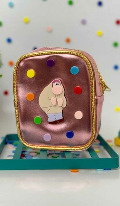 BOLSA RETANGULAR INFANTIL VERGONHA- DIVERTIDAMENTE 2