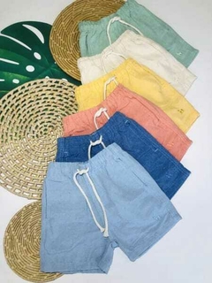 SHORT MAURICINHO LISO ZARPP - comprar online