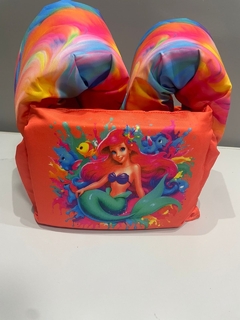 Boia Salva-Vidas Infantil Ariel 15Kg a 25Kg
