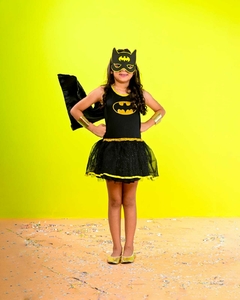FANTASIA INFANTIL BAT GIRL