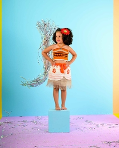 FANTASIA INFANTIL MOANA