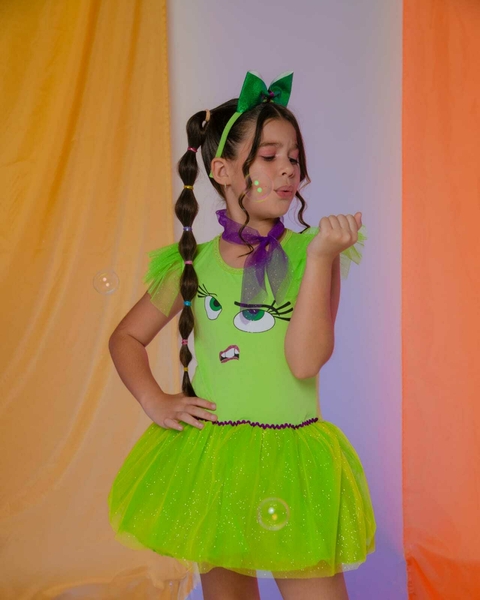 FANTASIA INFANTIL NOJINHO DIVERTIDAMENTE
