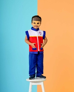 FANTASIA INFANTIL RYDER - PATRULHA CANINA