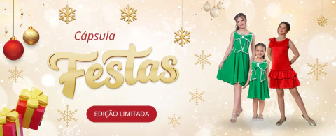 Imagem do banner rotativo Bella Kids Moda Infantil