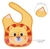 BABADOR BUBA ZOO LEAO - comprar online