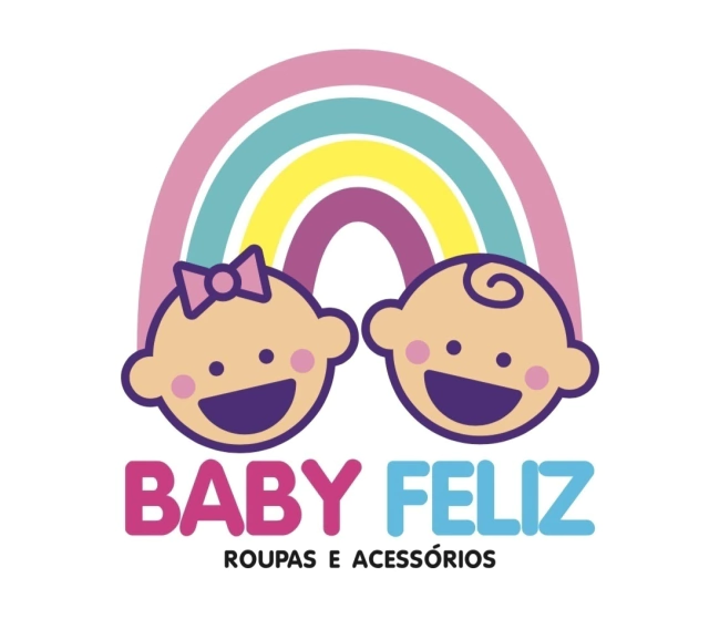 Baby feliz