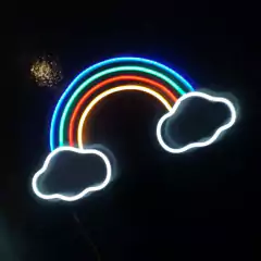 ARCO IRIS en internet