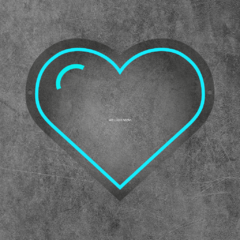 CORAZON - Mis Luces Neon