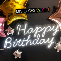 Happy Birthday 80x40