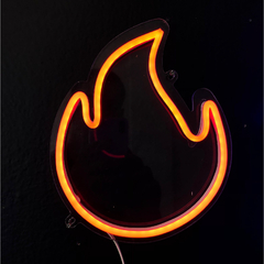 FUEGO 17X20 - comprar online