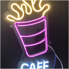CAFÉ SALPICADO - comprar online