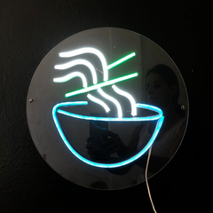 RAMEN en internet