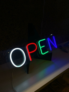 OPEN - comprar online