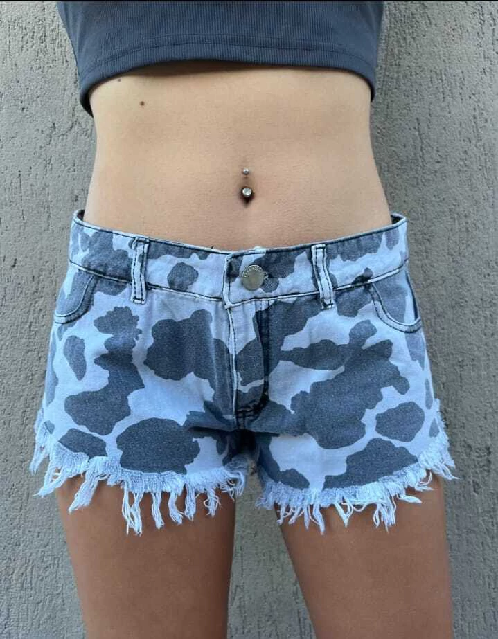 Short VAQUITA (Tiro Bajo)