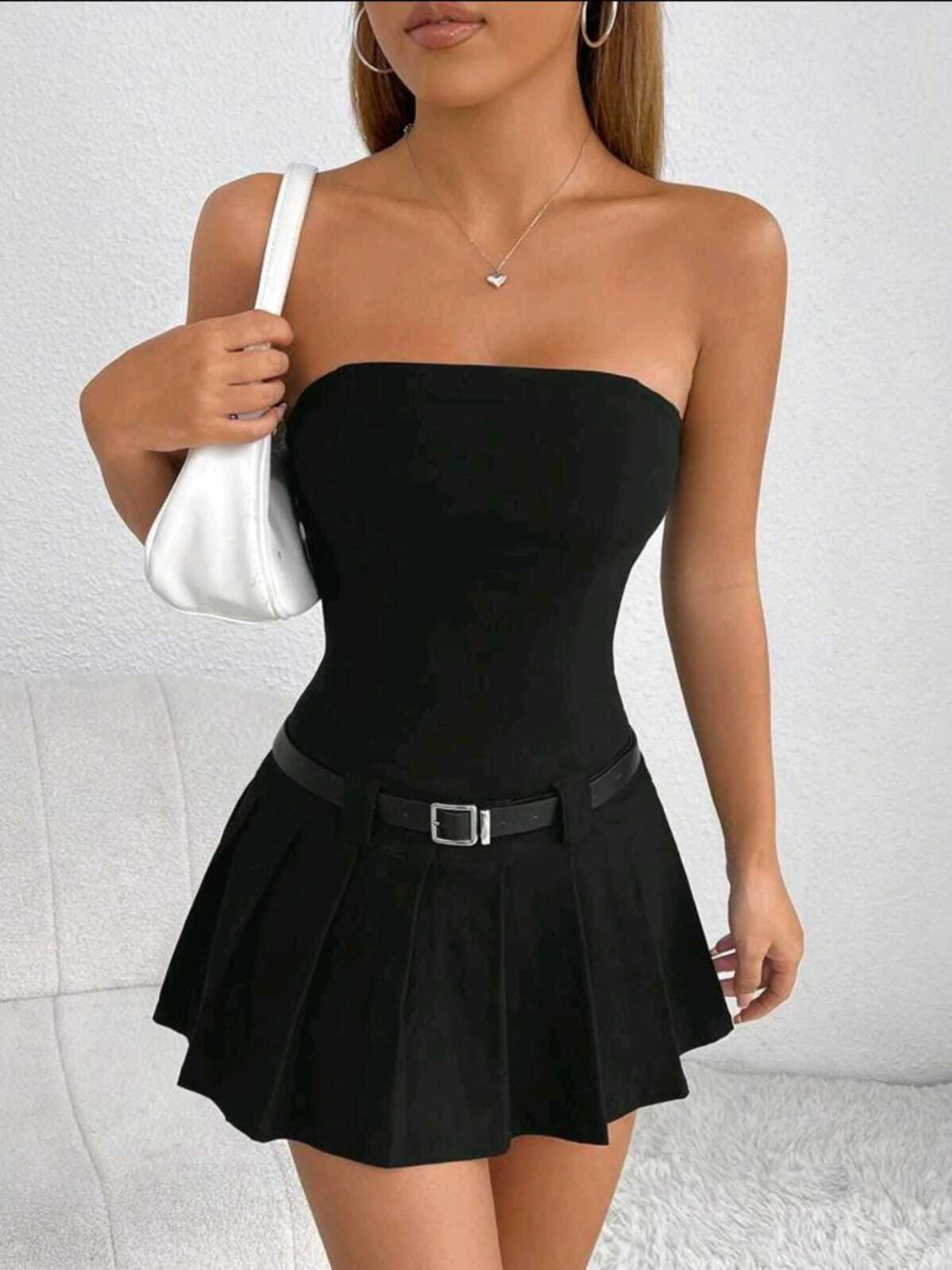 Vestido Miami (Negro)