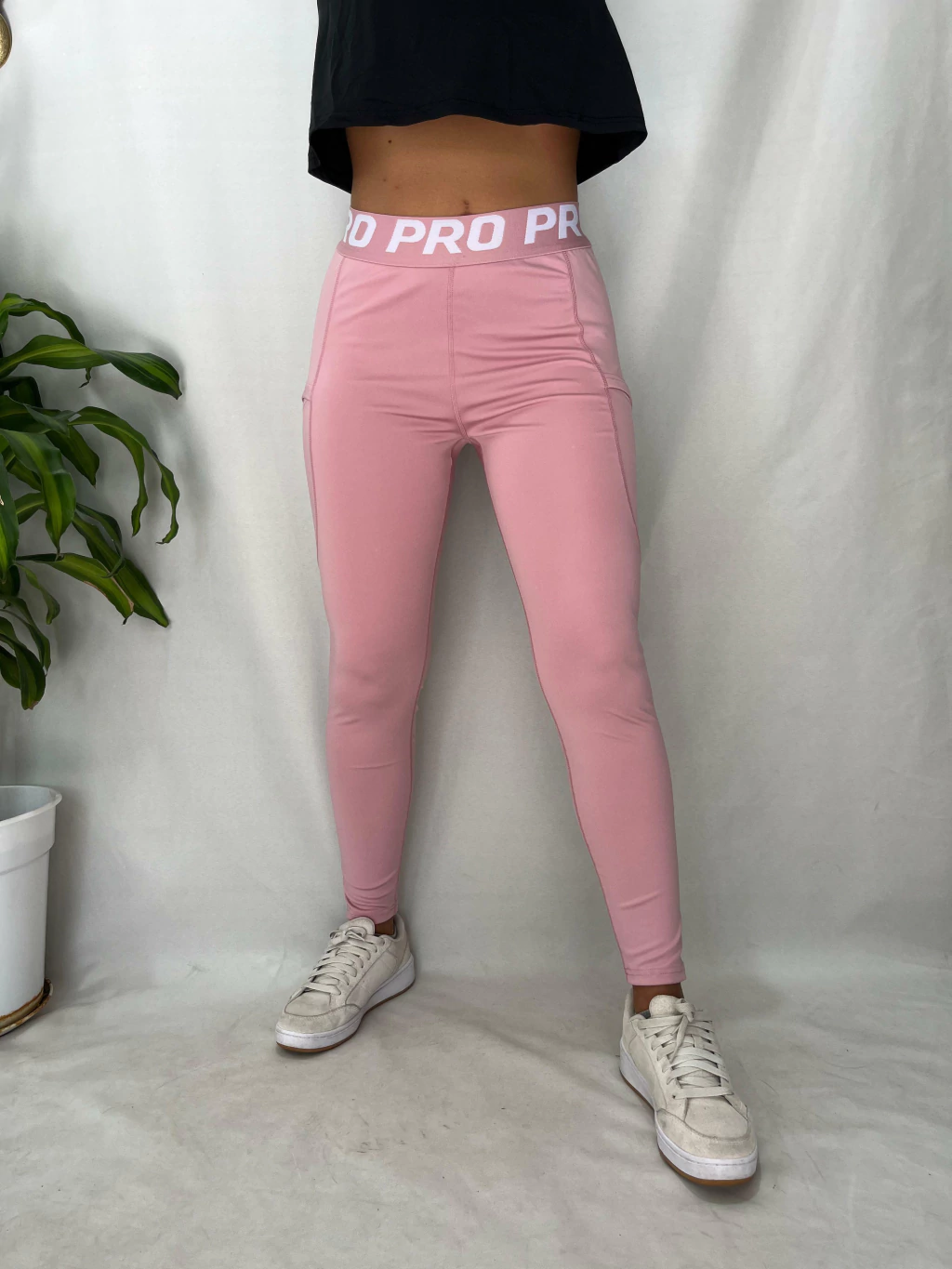 Calza Pro (Rosa)