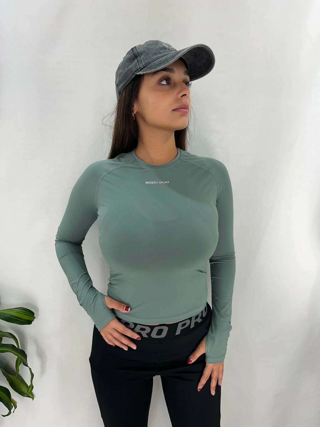 Remera Museras (Verde)