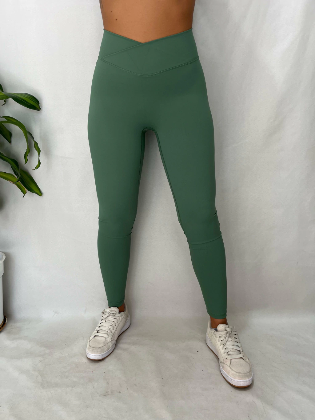 Calza Museras (Verde)