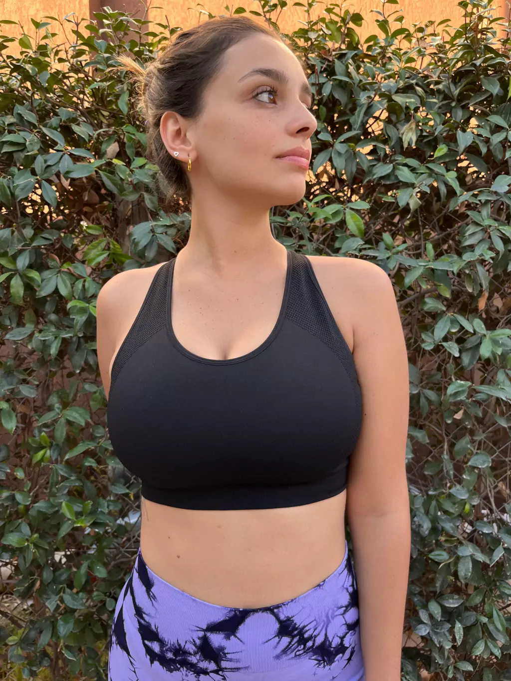 Top seamless negro