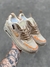 NIKE AIR MAX 90 IMPORTADO (BEGE MARROM)