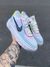 NIKE PLATAFORMA (AZUL)