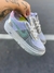 NIKE PLATAFORMA (CINZA E BRANCO) na internet